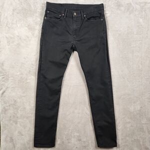 Levi's Men's Slim Jeans - Black